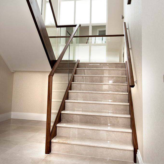 Escaleras de mármol en Valencia profesionales
