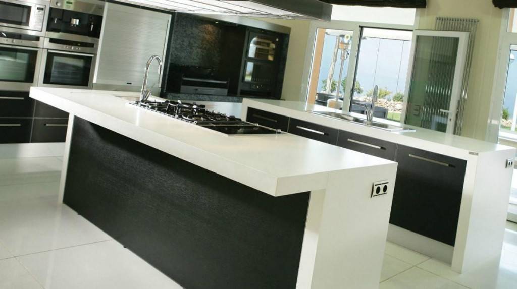 Encimeras de Silestone Valencia - Distribuidor oficial de Silestone en Valencia