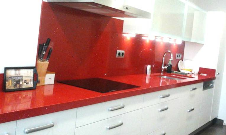 Venta de encimeras de Silestone Valencia - Venta de encimeras de alta calidad