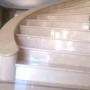 Escaleras de cuarzo Valencia - Empresa con experiencia