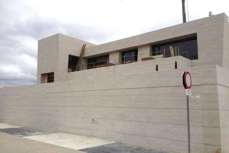 Empresa de revestimiento fachadas en Valencia