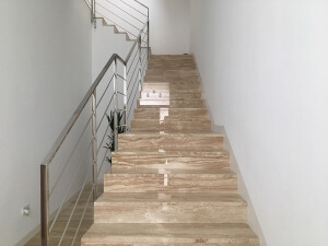 Empresa de escaleras de mármol Valencia
